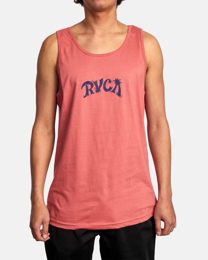 루카 남성 핑크 민소매 나시 티셔츠 (VC11SL014DTP)